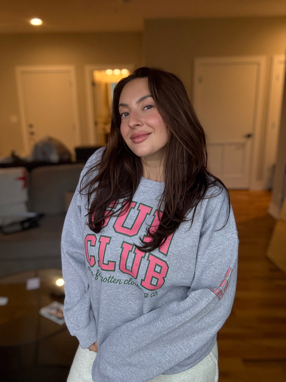 Vintage Gun Club Crewneck