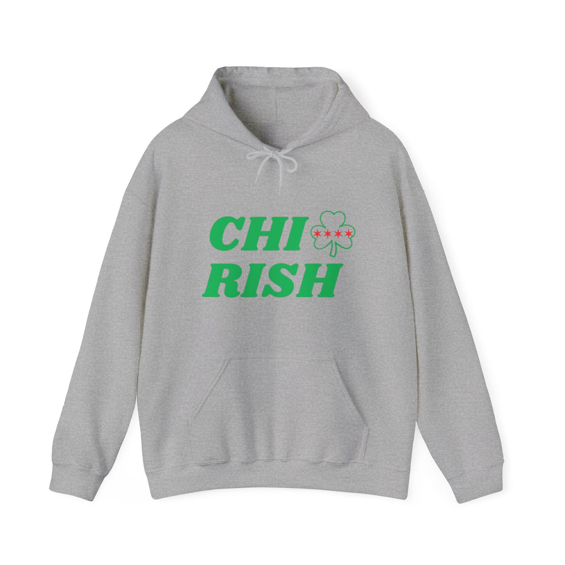 CHI RISH Unisex Heavy Blend™ Hooded Sweatshirt