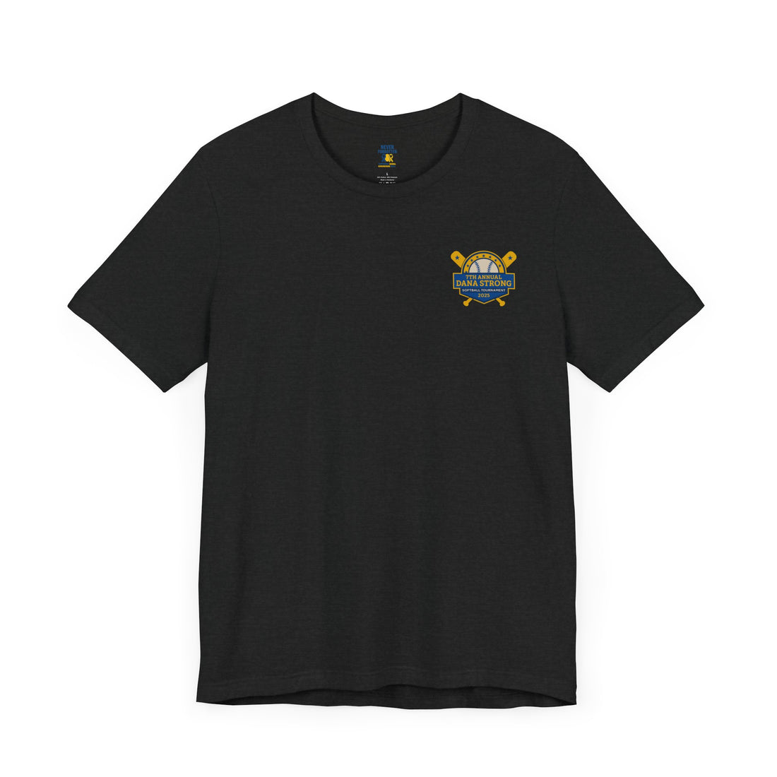 Unisex Jersey Tee - Together We Fight