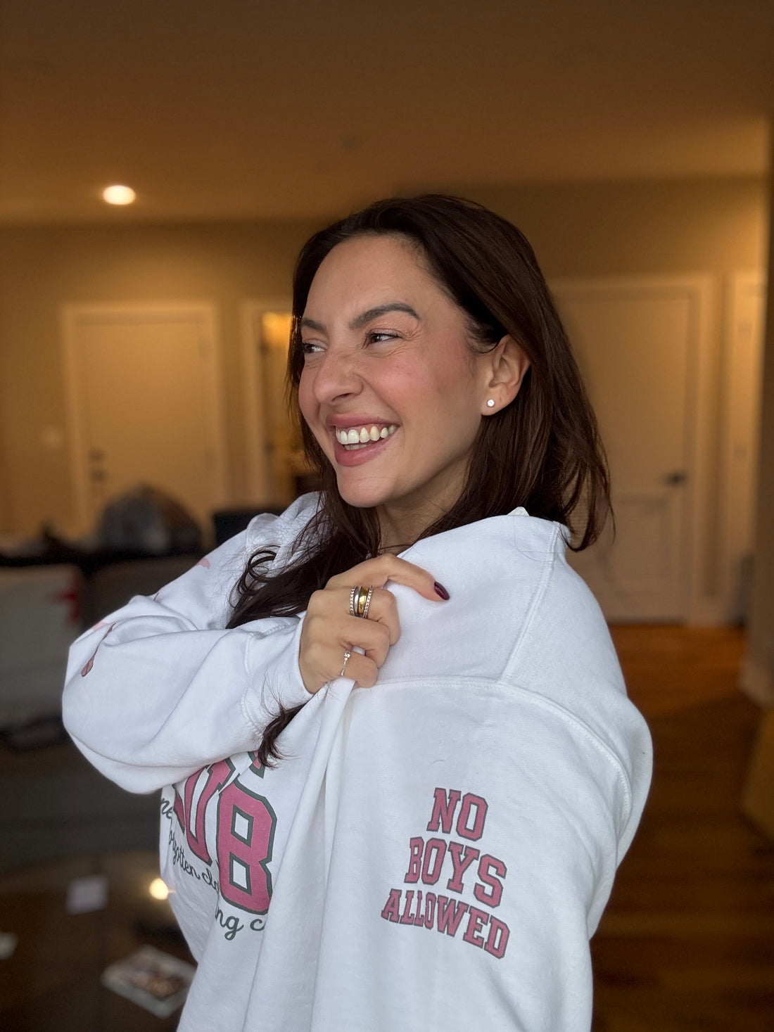 Vintage Gun Club Crewneck