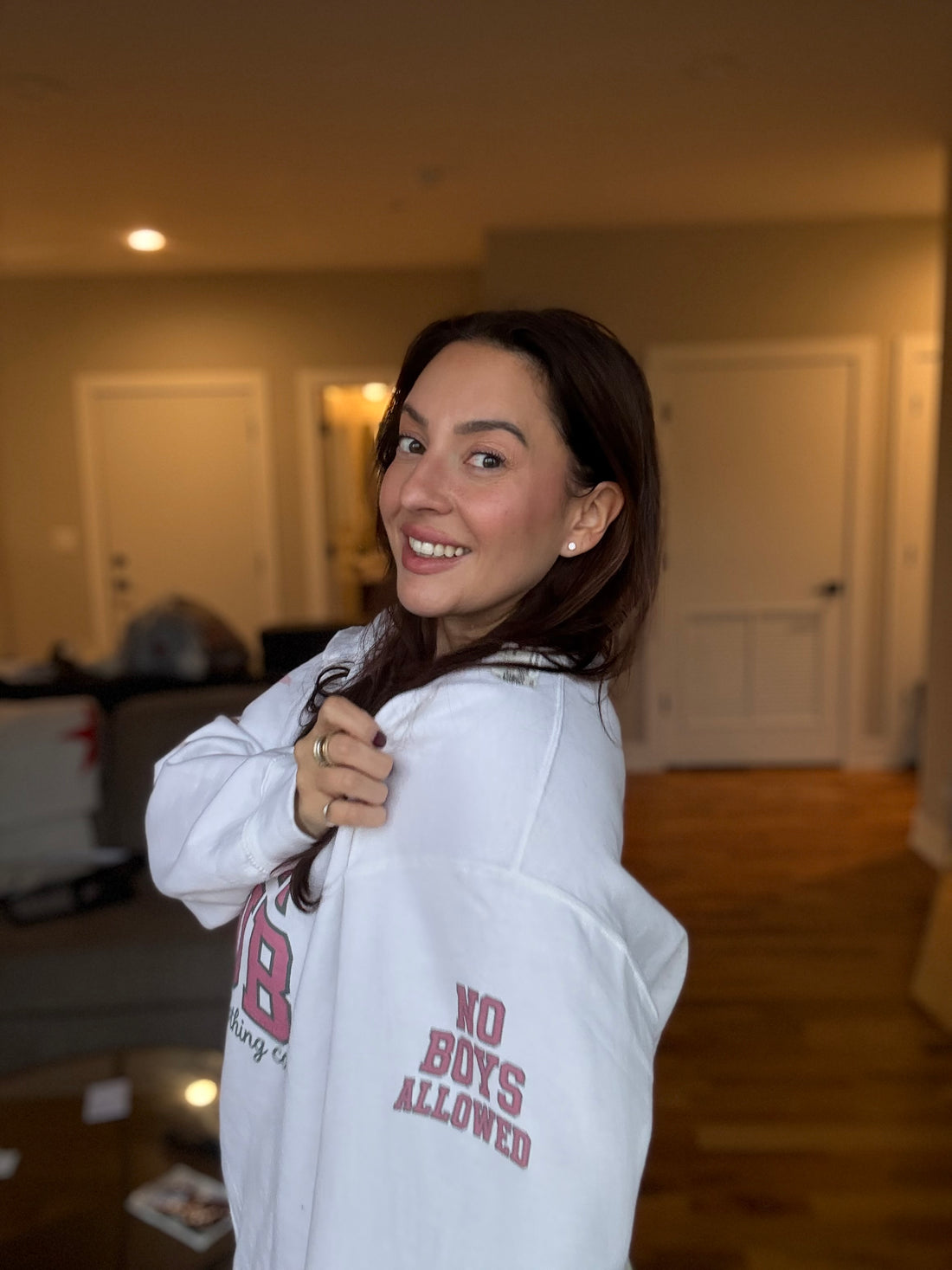 Vintage Gun Club Crewneck