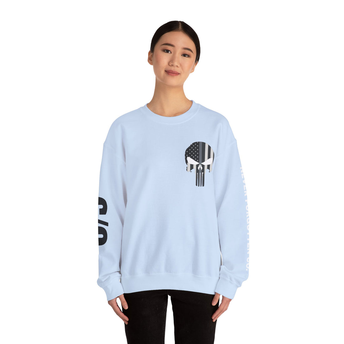 CORRECTIONS- Unisex Heavy Blend™ Crewneck Sweatshirt