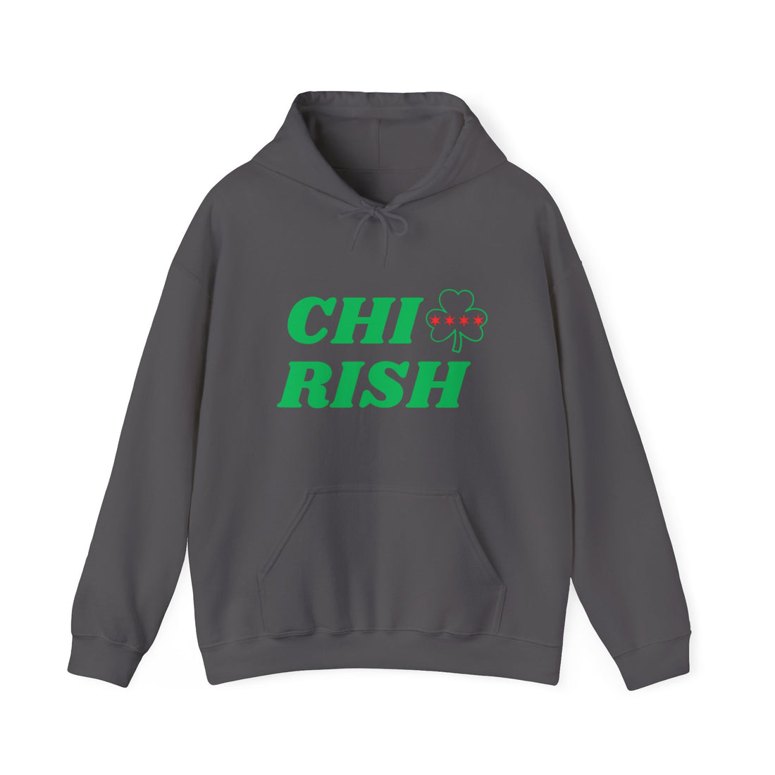 CHI RISH Unisex Heavy Blend™ Hooded Sweatshirt