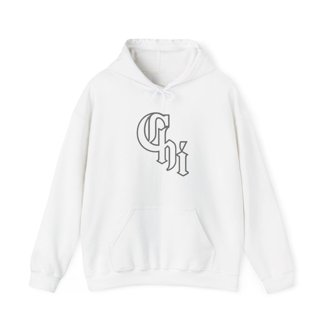 CHI NORTHSIDE SKULL Unisex Heavy Blend™ Hooded Sweatshirt- $4 from each purchase donated to mental health services for first responders and their families.