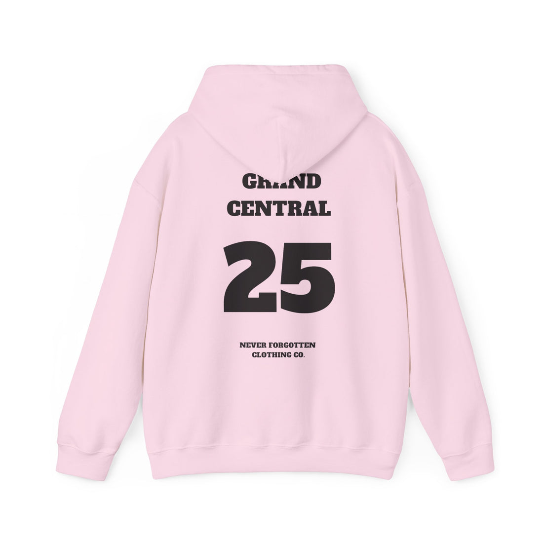 DISTRICT 25 - Unisex Heavy Blend™ Hooded Sweatshirt- $3 Donated to bank the blue, FREE SHIPPING