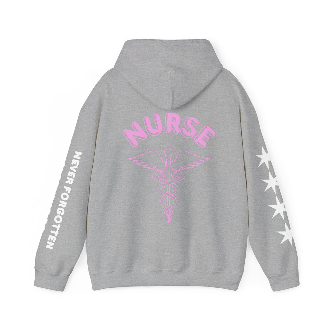 NURSE Unisex Heavy Blend™ Hooded Sweatshirt