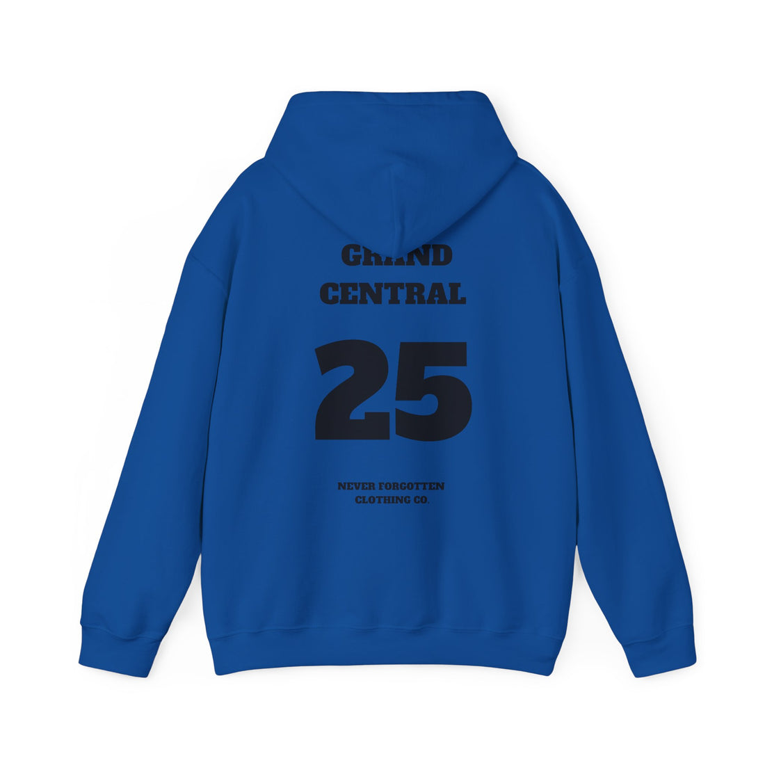 DISTRICT 25 - Unisex Heavy Blend™ Hooded Sweatshirt- $3 Donated to bank the blue, FREE SHIPPING