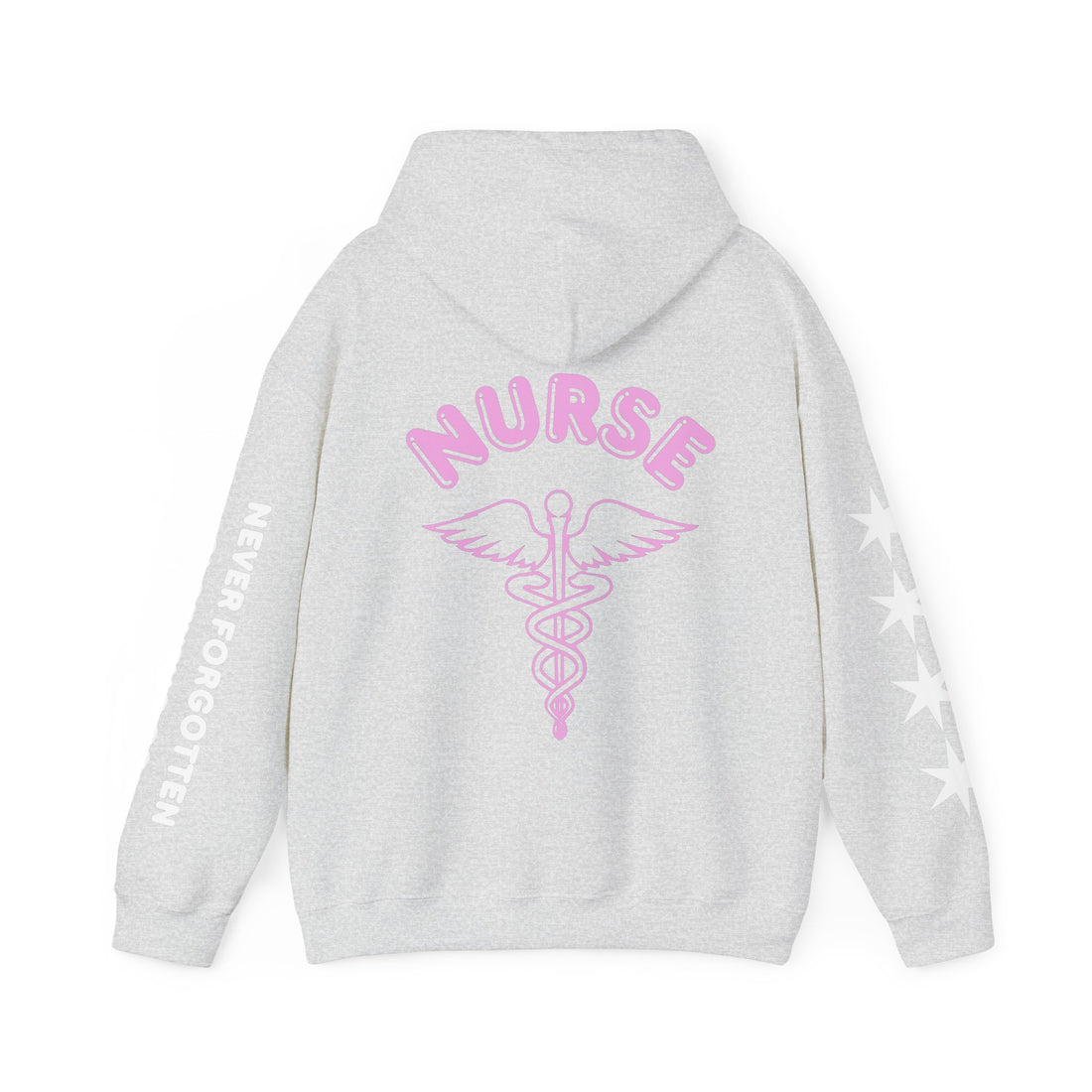 NURSE Unisex Heavy Blend™ Hooded Sweatshirt