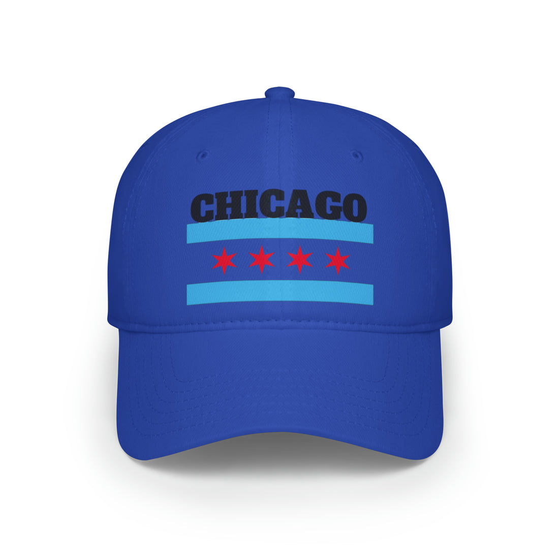 CHICAGO Low Profile Baseball Cap