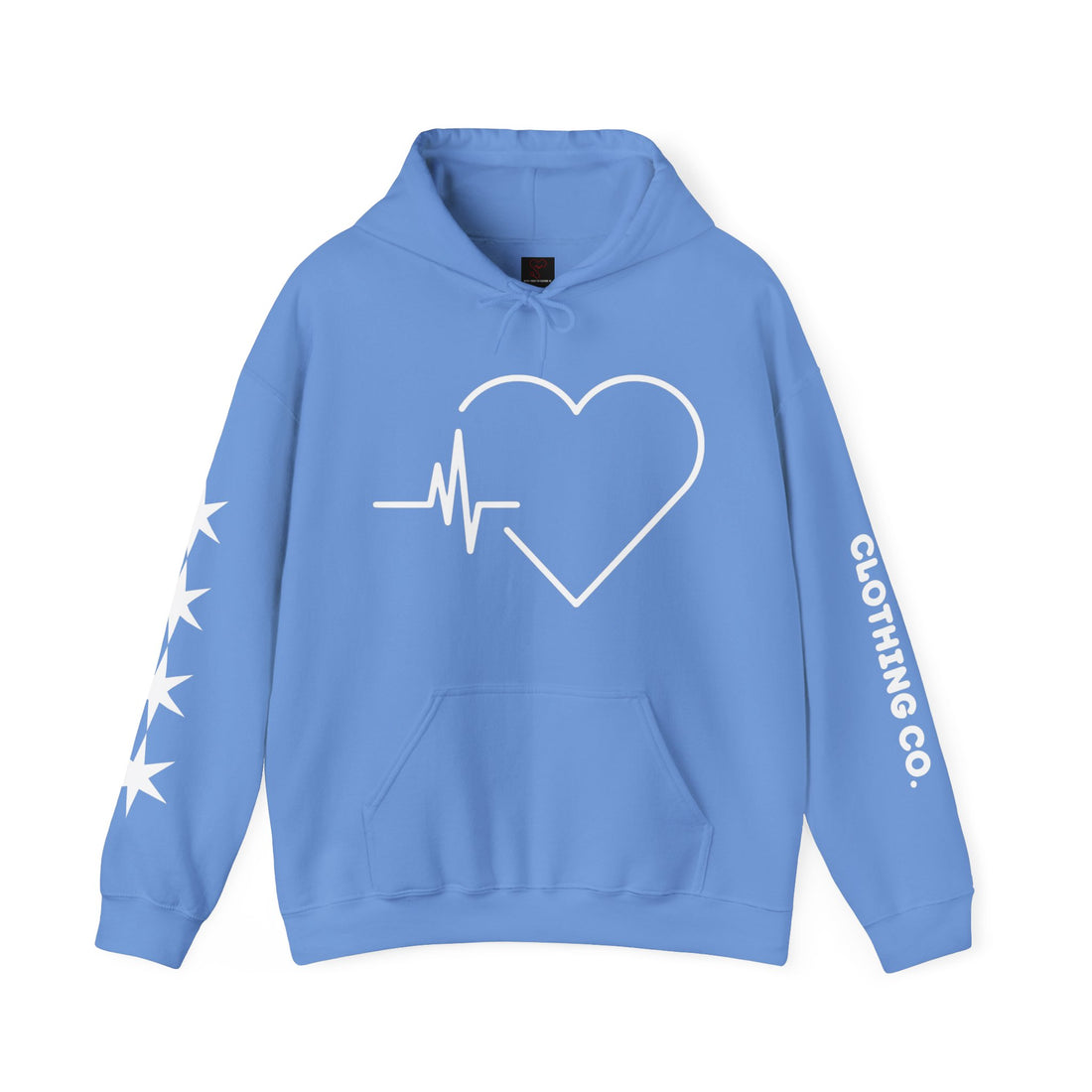 NURSE Unisex Heavy Blend™ Hooded Sweatshirt