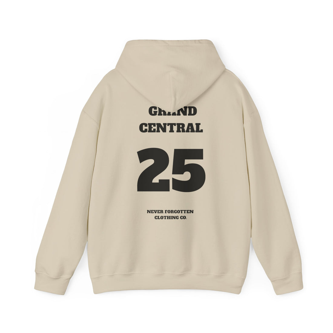 DISTRICT 25 - Unisex Heavy Blend™ Hooded Sweatshirt- $3 Donated to bank the blue, FREE SHIPPING