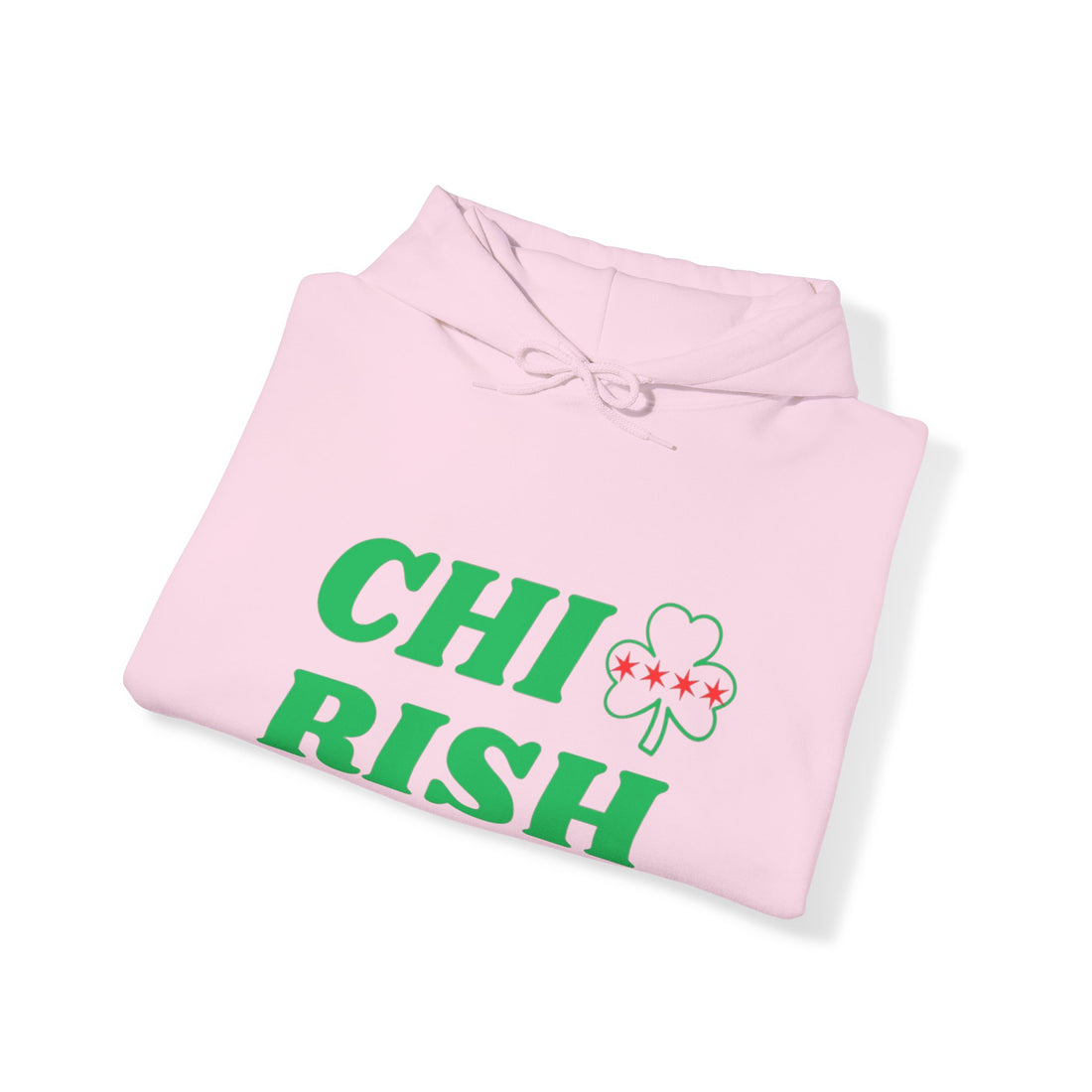 CHI RISH Unisex Heavy Blend™ Hooded Sweatshirt