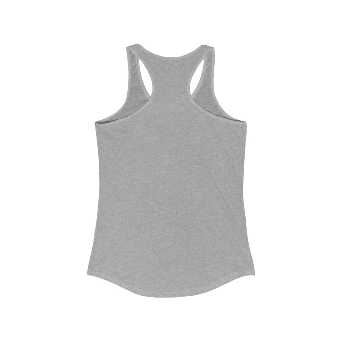 Honor the fallen Women's Ideal Racerback Tank