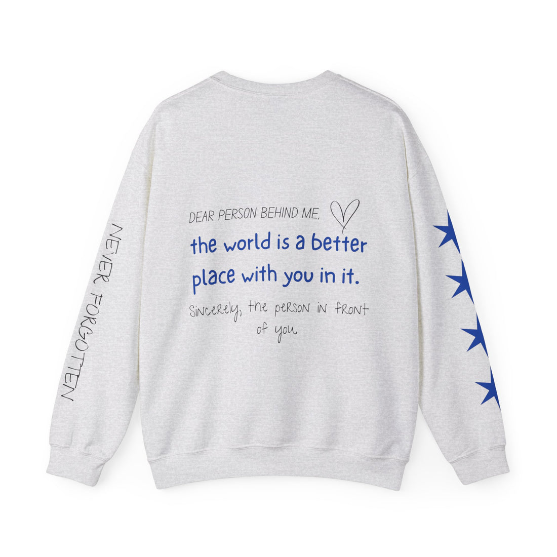 You Matter- Unisex Heavy Blend™ Crewneck Sweatshirt