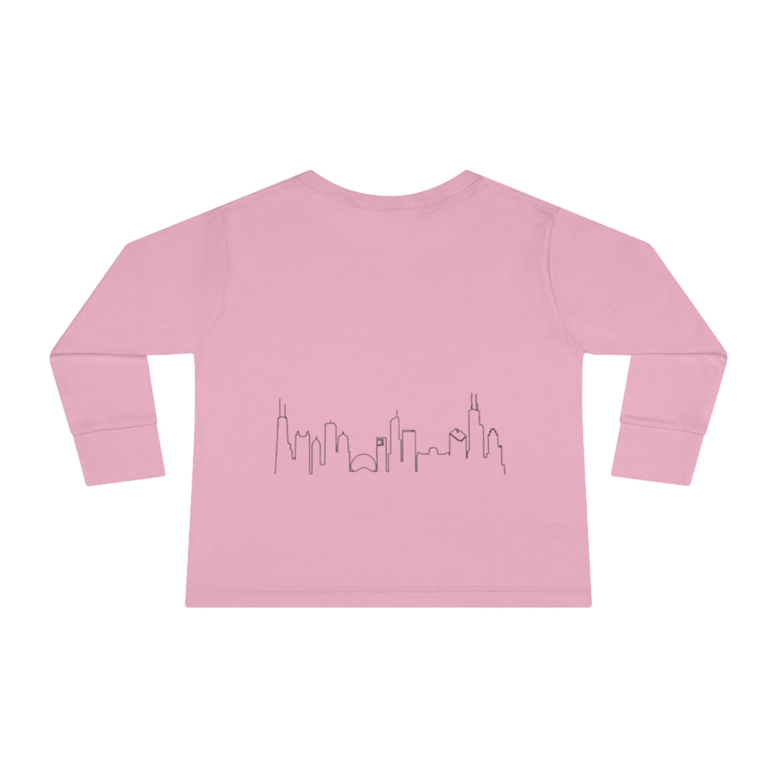 CHICAGO Toddler Long Sleeve Tee