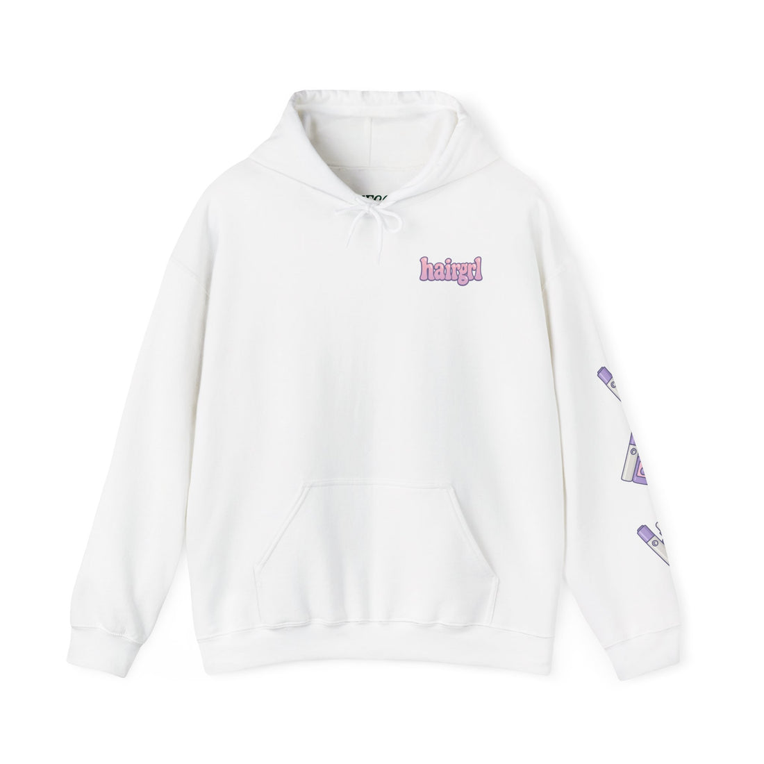 Shampoo Dealer Unisex Heavy Blend Hoodie - Fun & Stylish Sweatshirt for Hair Lovers