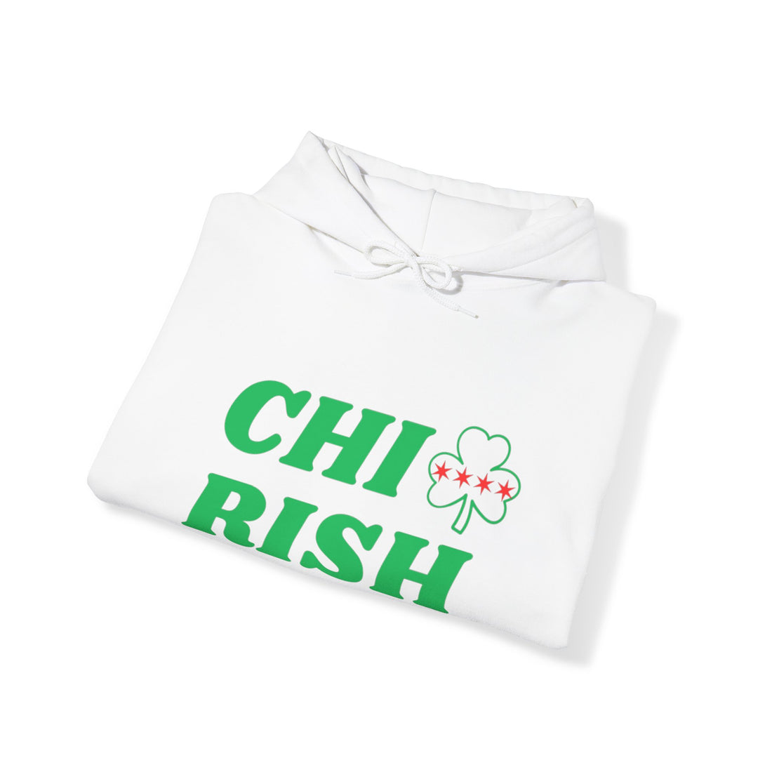 CHI RISH Unisex Heavy Blend™ Hooded Sweatshirt