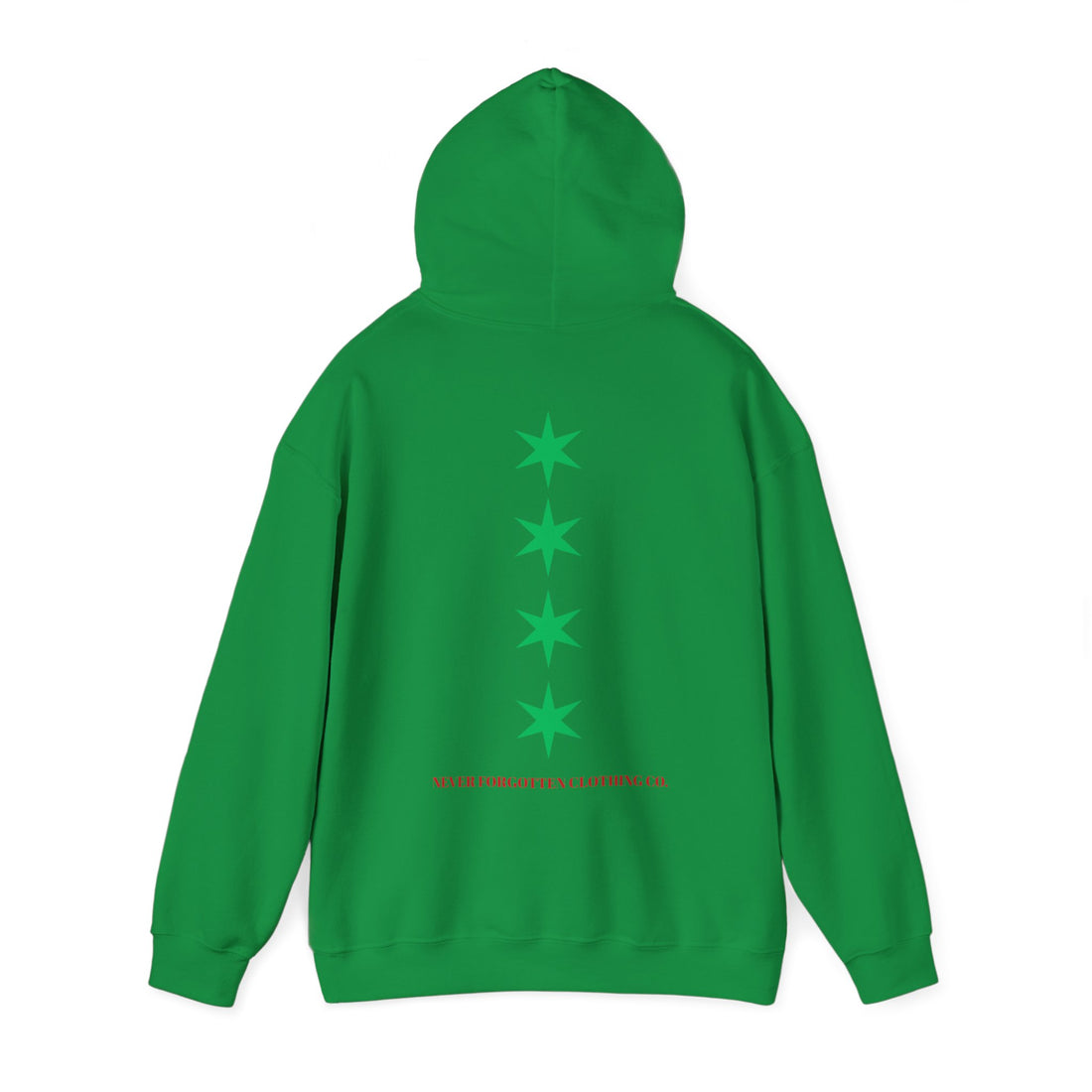 CHI RISH Unisex Heavy Blend™ Hooded Sweatshirt