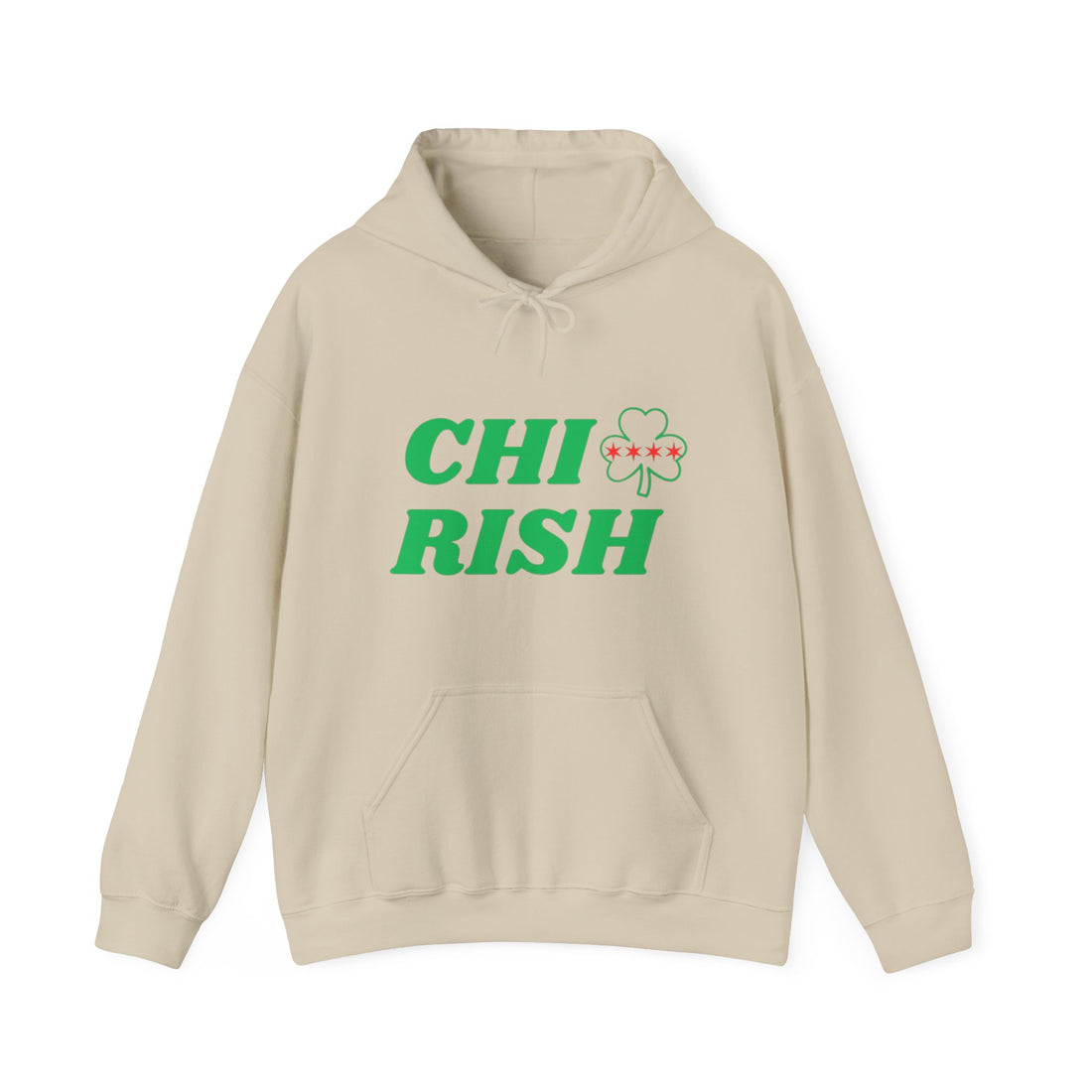 CHI RISH Unisex Heavy Blend™ Hooded Sweatshirt