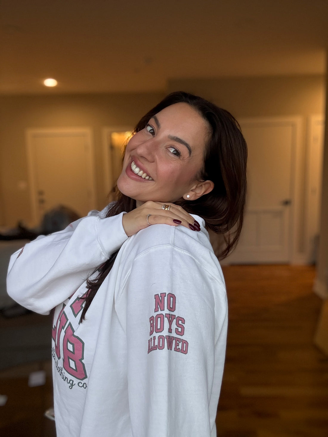 Vintage Gun Club Crewneck