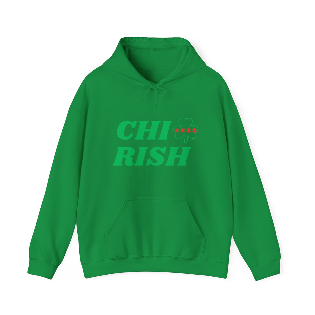CHI RISH Unisex Heavy Blend™ Hooded Sweatshirt