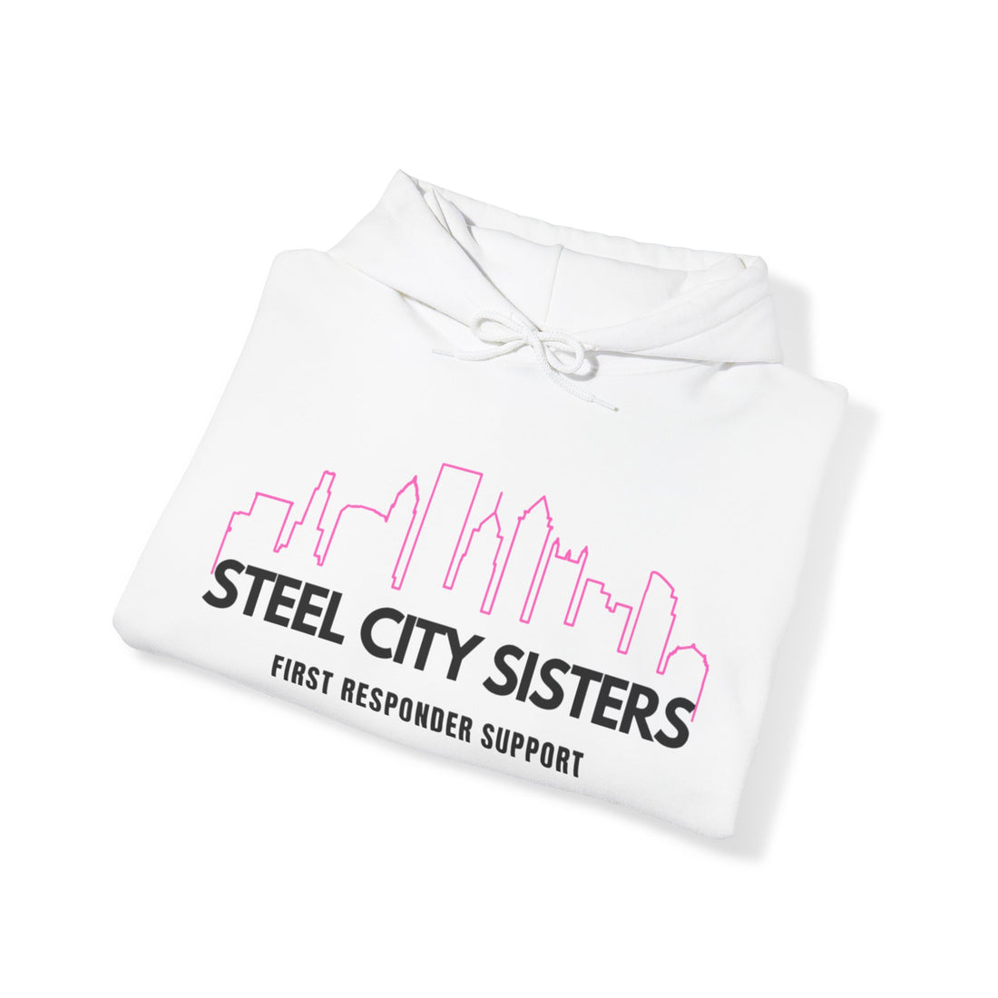 STEEL CITY SISTERS Unisex Heavy Blend™ Hooded Sweatshirt