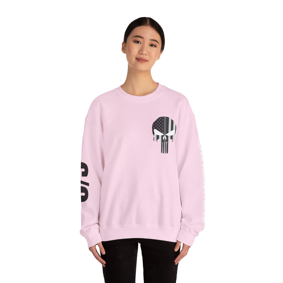 CORRECTIONS- Unisex Heavy Blend™ Crewneck Sweatshirt