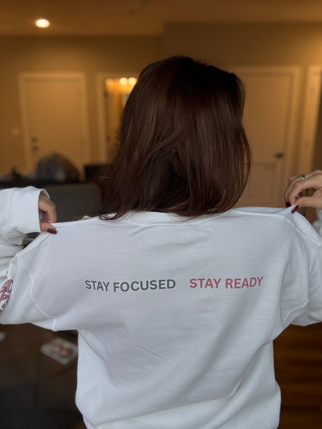 Vintage Gun Club Crewneck